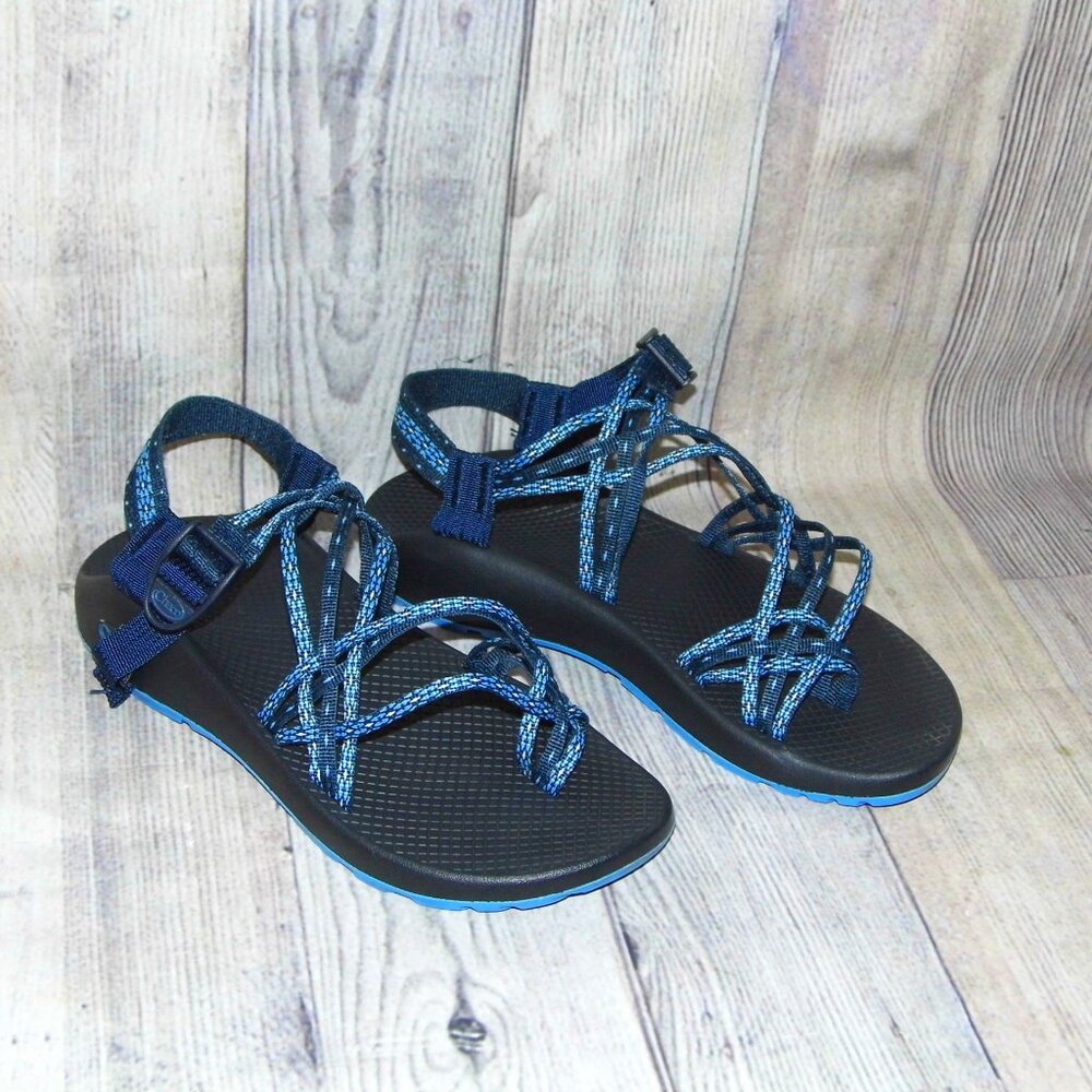 CHACO ZX3 Classic Hollow Eclipse Sport Sandals Womens Size 10